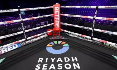 Riyadh Season seals major sponsorship deal for UK boxing