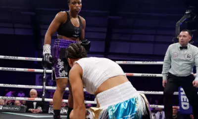 Caroline Dubois world title clash joins Jake Paul vs. Anthony Joshua card