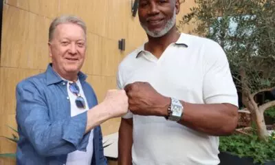 Lennox Lewis Calls for the Fight ‘The Whole World Would Love to See’ - Tyson Fury vs Anthony Joshua