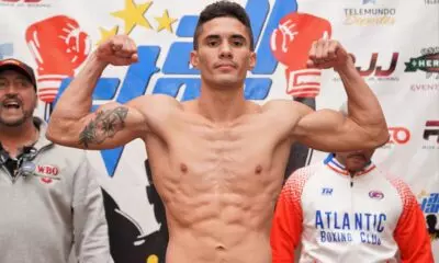 Five Super Featherweight Fighters to Watch in 2025