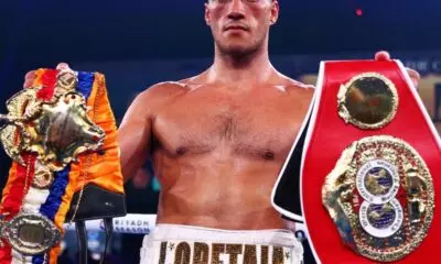 Jai Opetaia Issues Bold Callout: 'I'm Coming for the Belts' - Jai Opetaia Next Fight