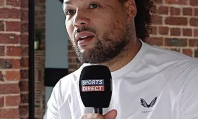 Joe Joyce: ‘Excited to See It and Potentially Fight the Winner’ in Future Fight