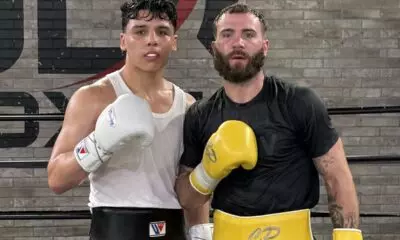 Five British Boxing Prospects to Watch in 2025