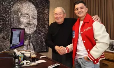 Top Rank Announce Groundbreaking Deal With Team USA Amateur Standout - Julius Ballo