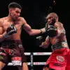 Diego Pacheco Remains Unbeaten Despite Late Steven Nelson Surge