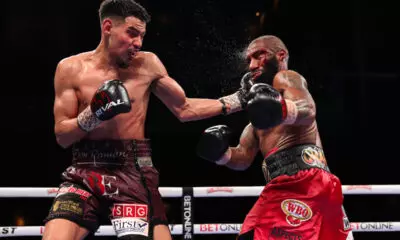Diego Pacheco Remains Unbeaten Despite Late Steven Nelson Surge