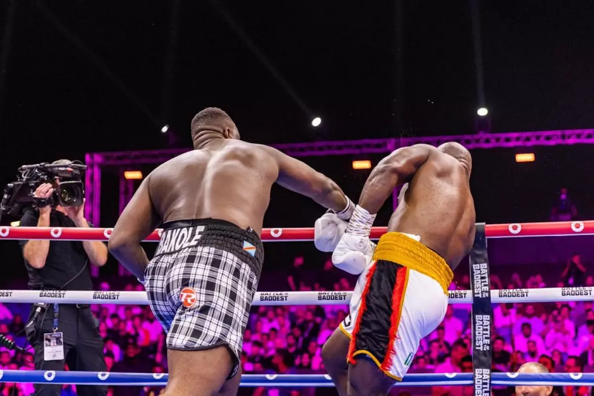 'Enforce That Mandatory Immediately': Feared Heavyweight Targets Winner of Dubois vs. Parker - Martin Bakole