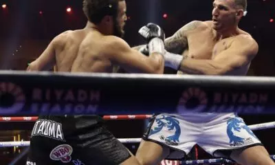 Moses Itauma vs Jermaine Franklin - George Groves talks 'deep waters'