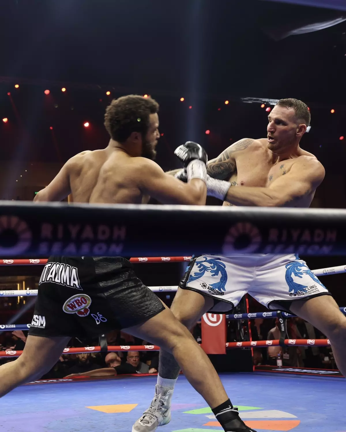 Moses Itauma vs Jermaine Franklin - George Groves talks 'deep waters'