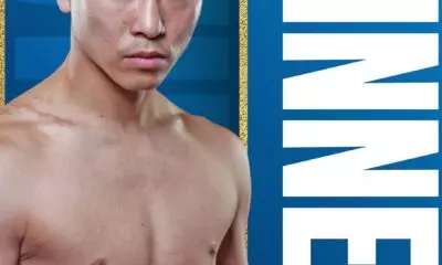 Naoya Inoue vs. Ye Joon Kim: How to Stream, Betting Odds and Fight Card