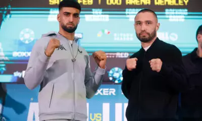 Adam Azim vs. Sergey Lipinets: Press Conference Quotes and Fight Prediction