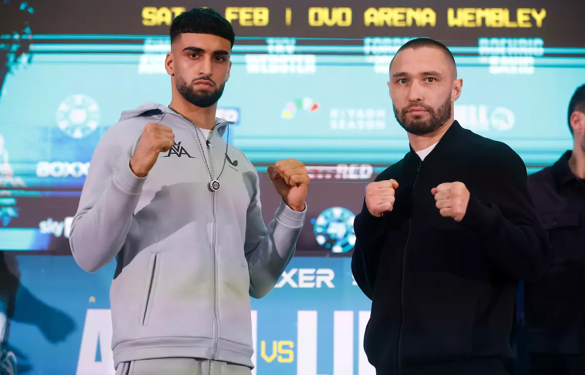 Adam Azim vs. Sergey Lipinets: Press Conference Quotes and Fight Prediction