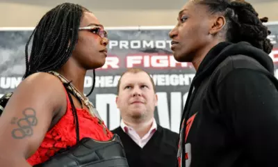 Claressa Shields vs. Danielle Perkins: Press Conference Quotes and Fight Prediction