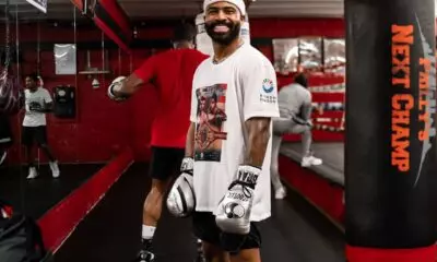 'He's Not Gonna Push Me Around': Stephen Fulton's Explosive Rematch Promise - Stephen Fulton Next Fight