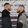 Callum Simpson vs. Steed Woodall: Press Conference Quotes and Fight Prediction