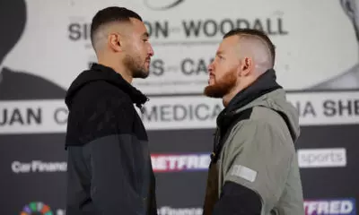 Callum Simpson vs. Steed Woodall: Press Conference Quotes and Fight Prediction