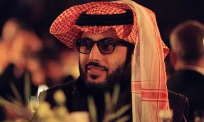 Turki Alalshikh Backs Undefeated British Fighter for Canelo vs Crawford Undercard – But Who Is He?