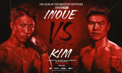 Naoya Inoue vs. Ye Joon Kim: Press Conference Quotes and Fight Prediction