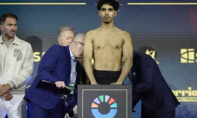 Three Saudi Arabian Fighters to Watch - Saudi Arabian Boxers