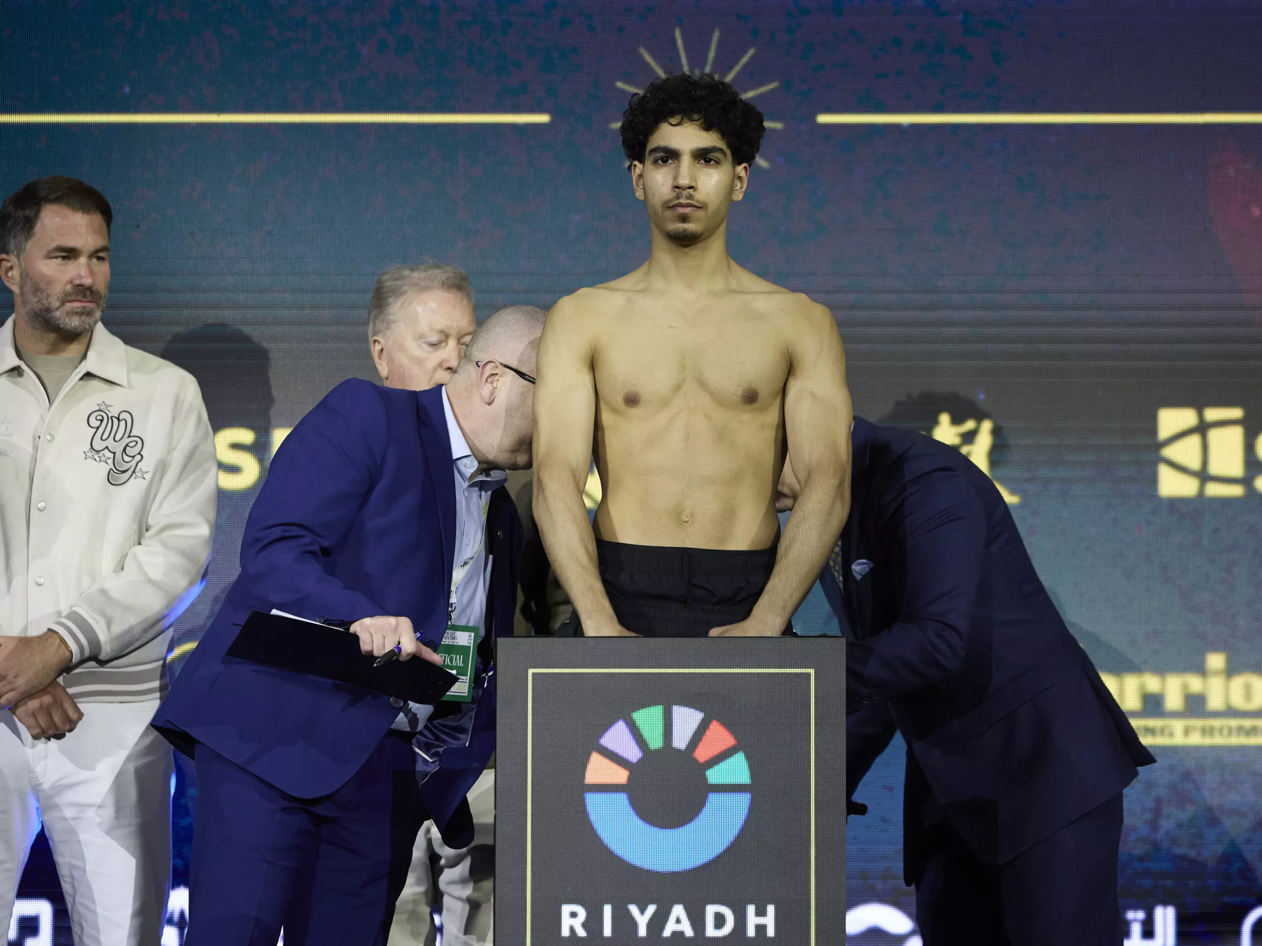 Three Saudi Arabian Fighters to Watch - Saudi Arabian Boxers