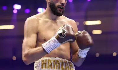 Hamzah Sheeraz Discusses Moving to 168 and Changing Trainers