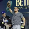 Vergil Ortiz Jr.: Golden Boy Promotions motion for arbitration granted