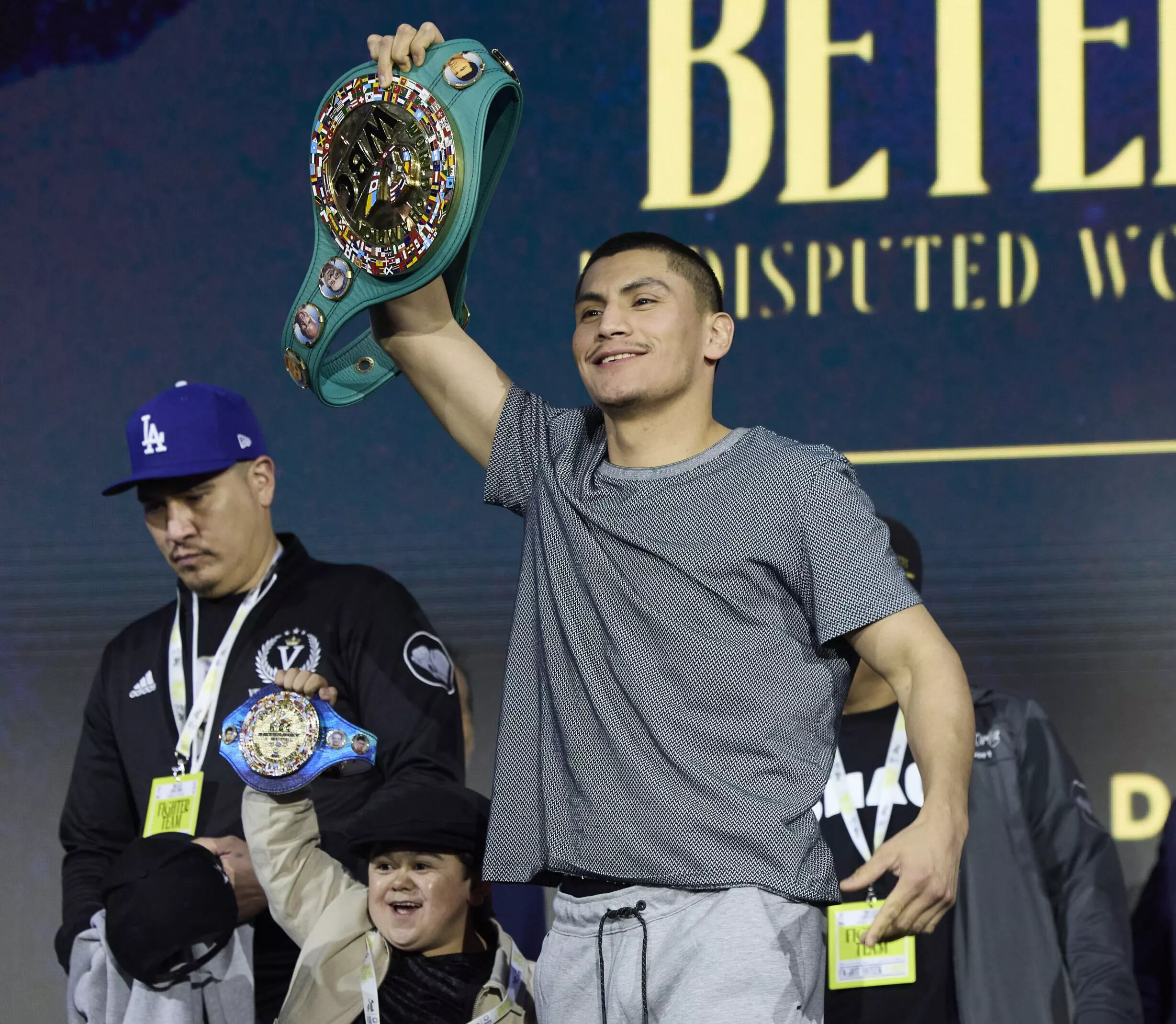 Vergil Ortiz Jr.: Golden Boy Promotions motion for arbitration granted