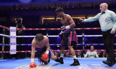 Shakur Stevenson Blasts Conor Benn After Prograis Win