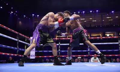 Teofimo Lopez vs Shakur Stevenson - Buddy McGirt breaks it down