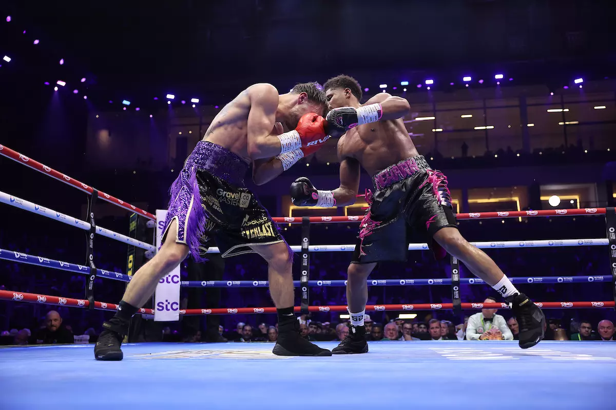 Teofimo Lopez vs Shakur Stevenson - Buddy McGirt breaks it down