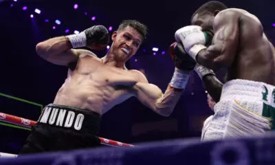 Callum Smith Gives Honest Take on David Benavidez and Fight Talks