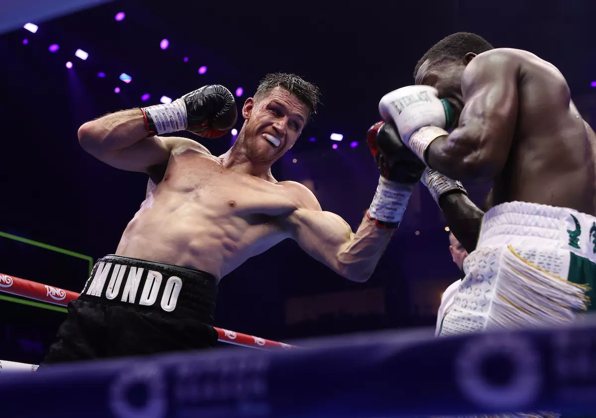 Callum Smith Gives Honest Take on David Benavidez and Fight Talks