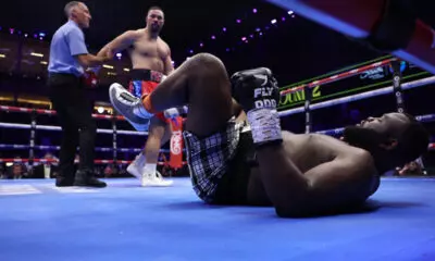 Joseph Parker's Team Slams Heavyweight Chaos Amid Usyk Silence