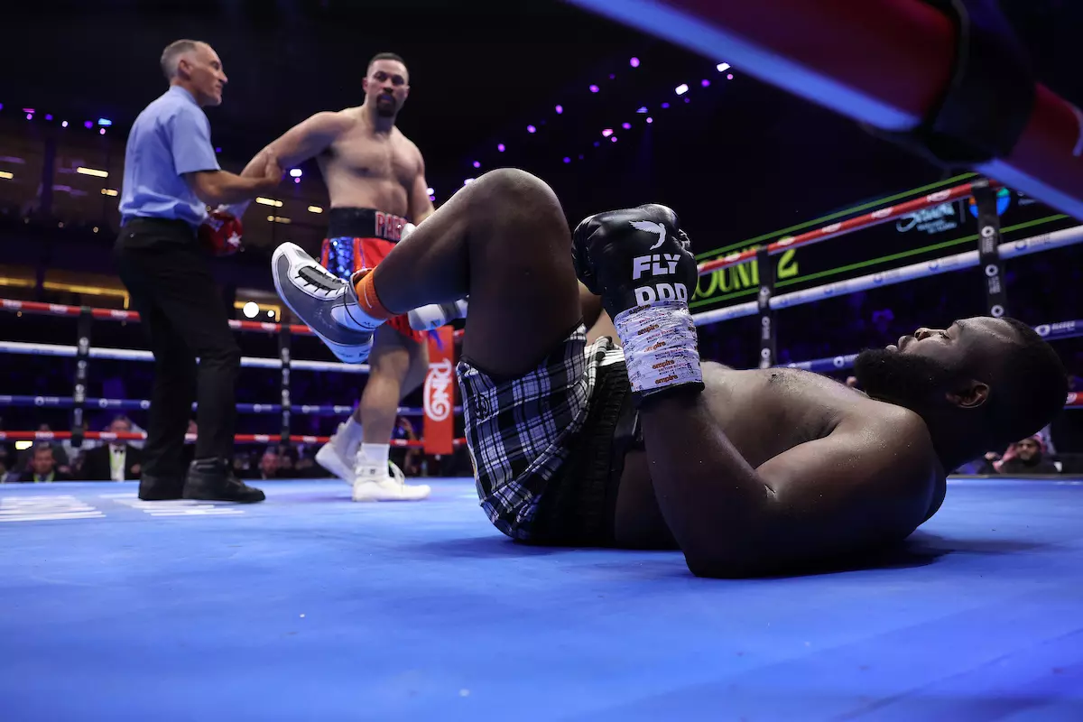 Joseph Parker's Team Slams Heavyweight Chaos Amid Usyk Silence