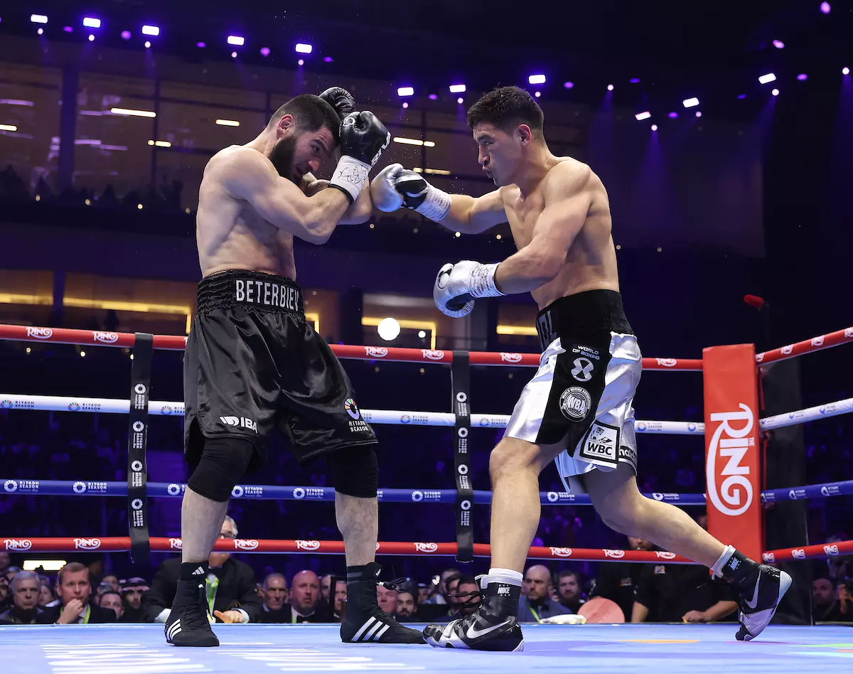 Dream Matchups: The Ultimate Boxing Card - Dream Boxing Fights