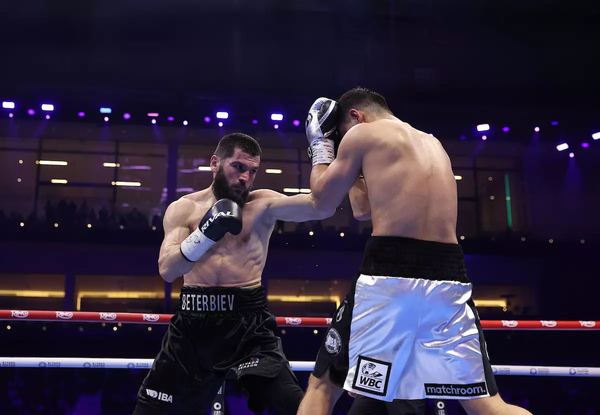 Five veteran boxers who could still be dangerous at world level