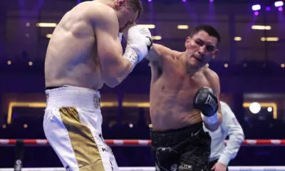 'Who else Is there to fight?' - Eddie Hearn questions Vergil Ortiz Jr regarding Jaron Ennis fight