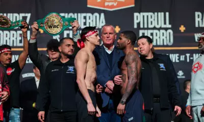 Brandon Figueroa vs. Stephen Fulton Ends in Pedestrian Decision