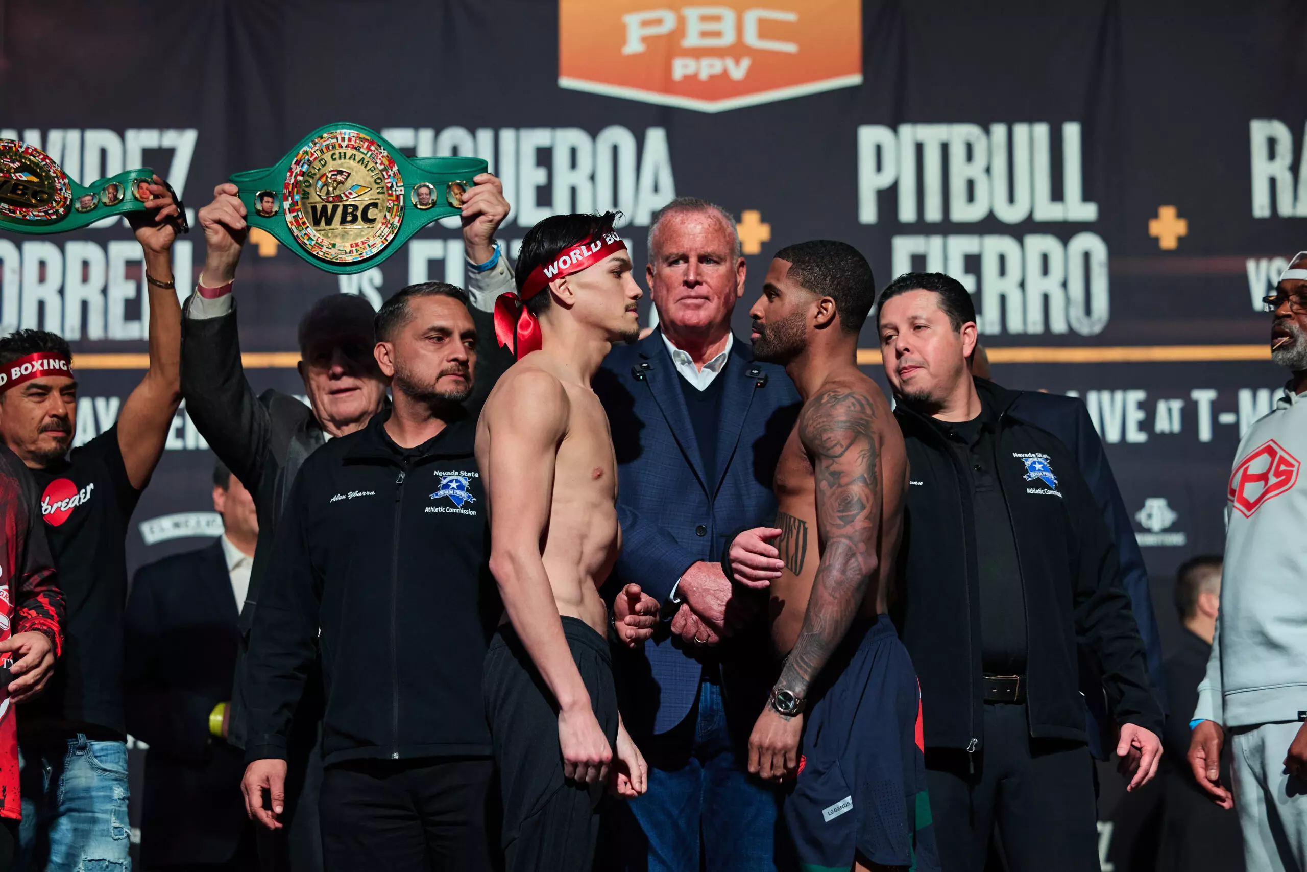 Brandon Figueroa vs. Stephen Fulton Ends in Pedestrian Decision