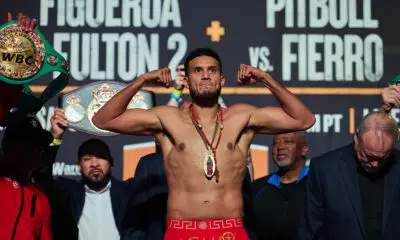 David Benavidez Triumphs Over Light Heavyweight Rival
