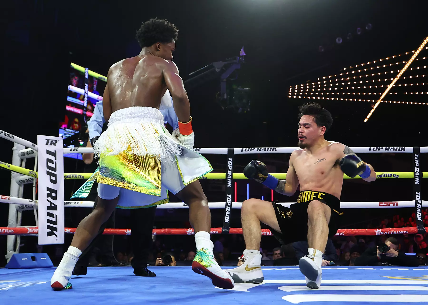 Abdullah Mason Next Fight: Opponent and Venue Revealed