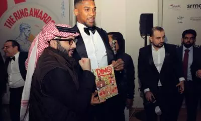 Anthony Joshua vs Martin Bakole: Rival Promoter Says ‘Eddie Doesn’t Want It’