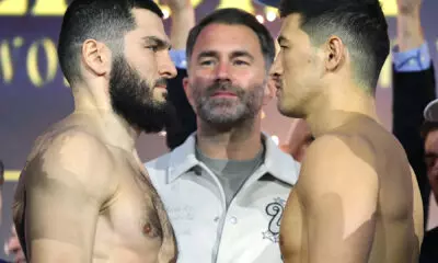 Artur Beterbiev’s Camp New Focus