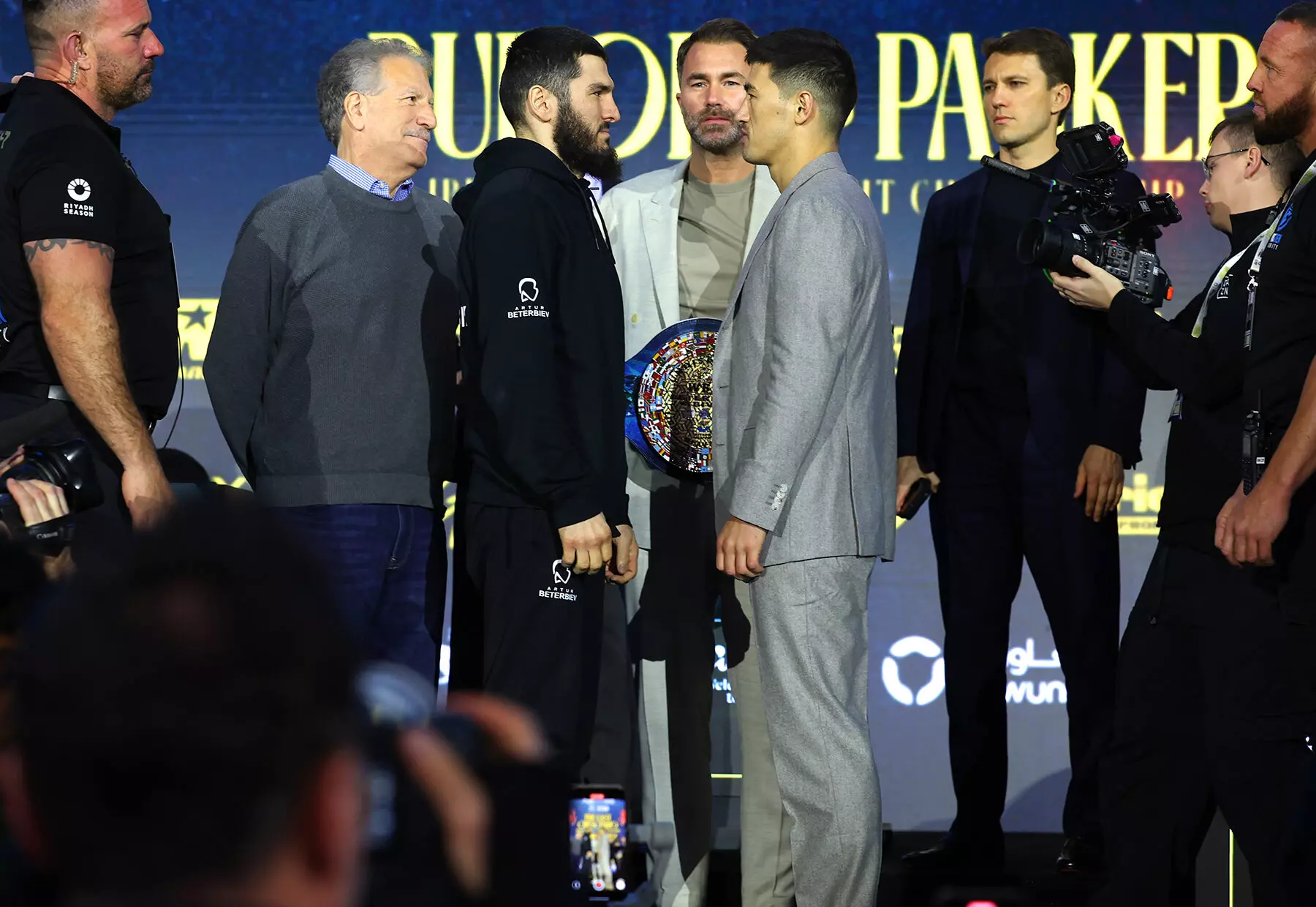 Artur Beterbiev vs. Dmitry Bivol 2: Press Conference Quotes and Predictions
