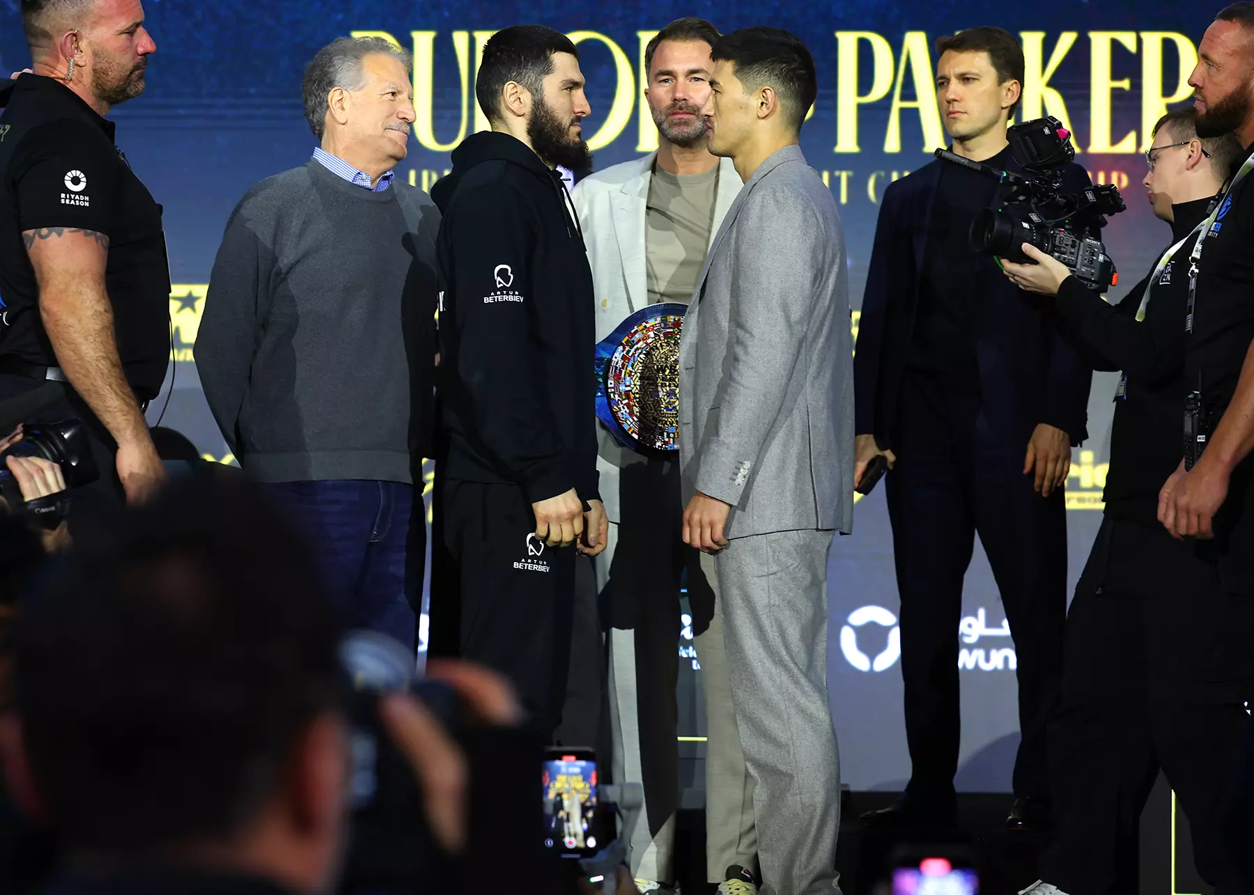 Artur Beterbiev vs Dmitry Bivol 2: George Groves Predicts Main Event Outcome - Beterbiev vs Bivol 2
