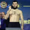 Artur Beterbiev Returns on November 22 - Redemption Fight Set - Artur Beterbiev vs Deon Nicholson