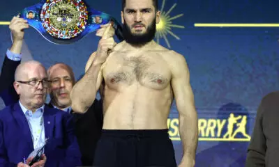 Artur Beterbiev Returns on November 22 - Redemption Fight Set - Artur Beterbiev vs Deon Nicholson