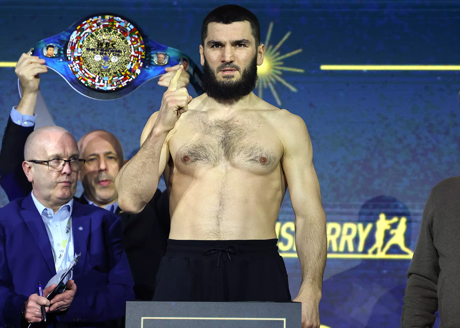Artur Beterbiev Returns on November 22 - Redemption Fight Set - Artur Beterbiev vs Deon Nicholson