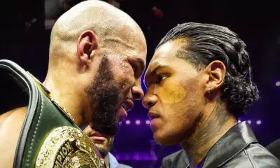 Benn vs. Eubank Jr Tipped to 'Sell Out Quicker Than Any Other Fight in British Boxing History' - Benn vs Eubank Jr