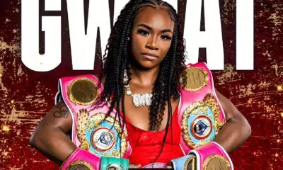 Claressa Shields Becomes Undisputed in a Third Weight Class